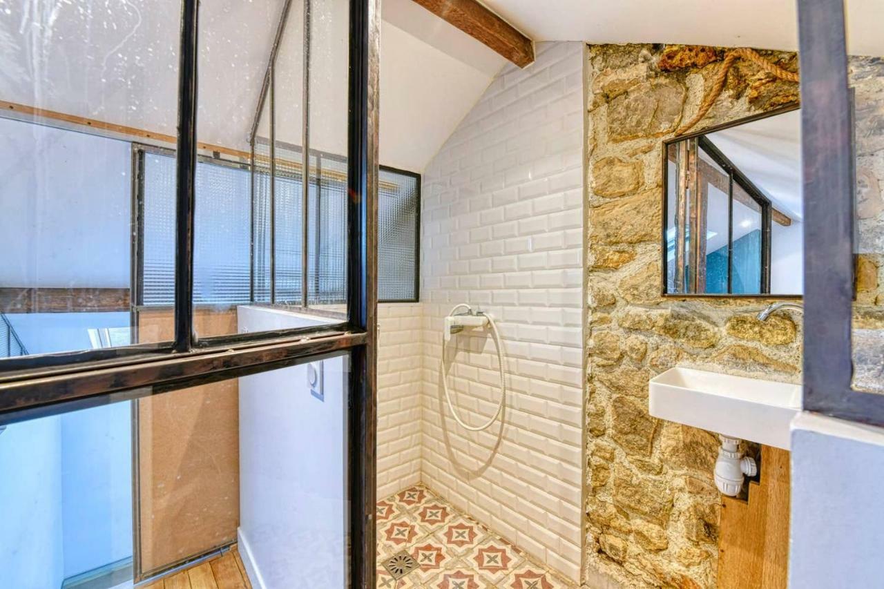 Chic And Vintage House With Garden Villa Saint-Denis  Exteriör bild