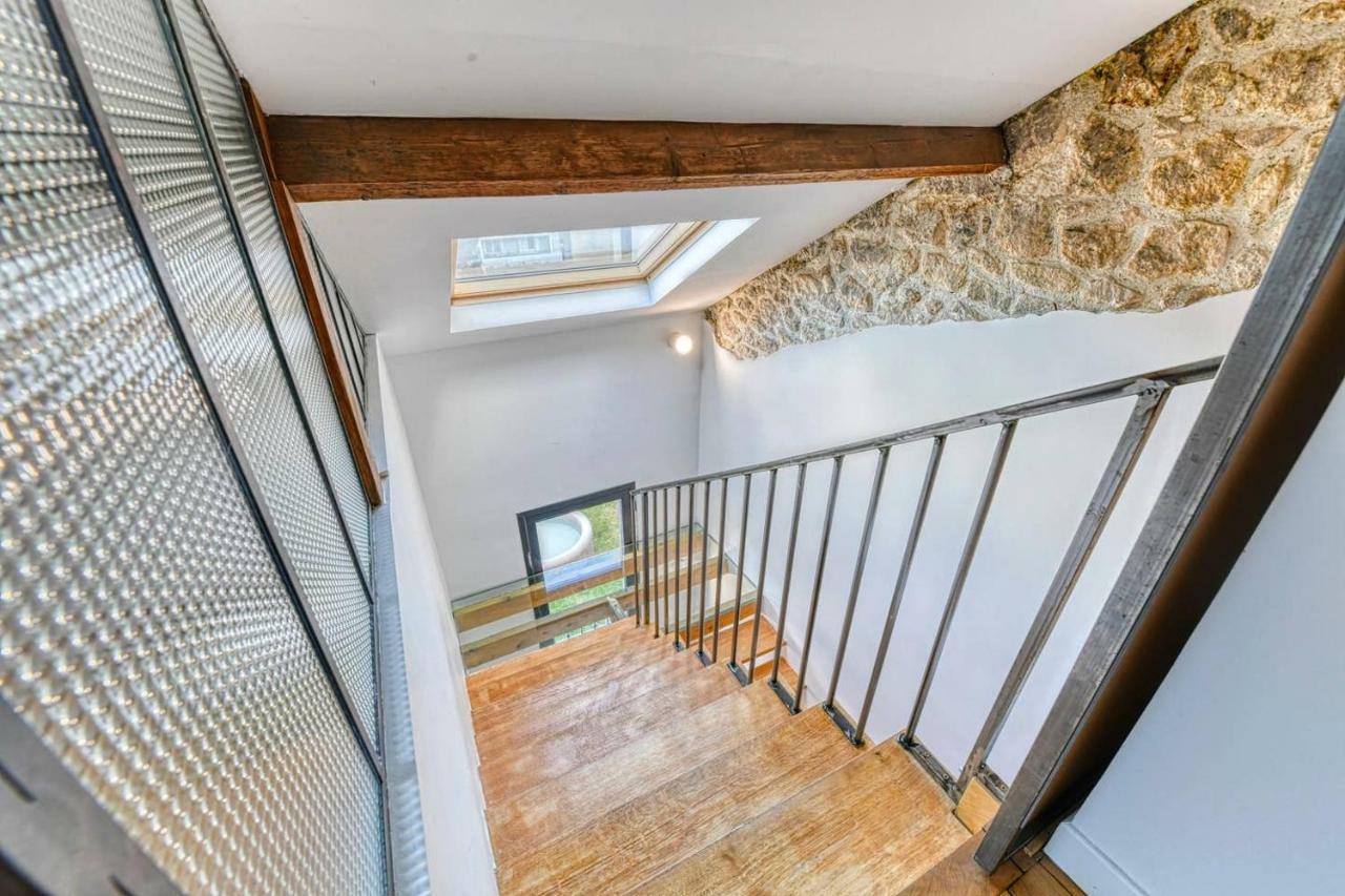 Chic And Vintage House With Garden Villa Saint-Denis  Exteriör bild