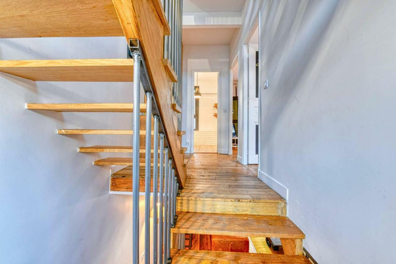 Chic And Vintage House With Garden Villa Saint-Denis  Exteriör bild