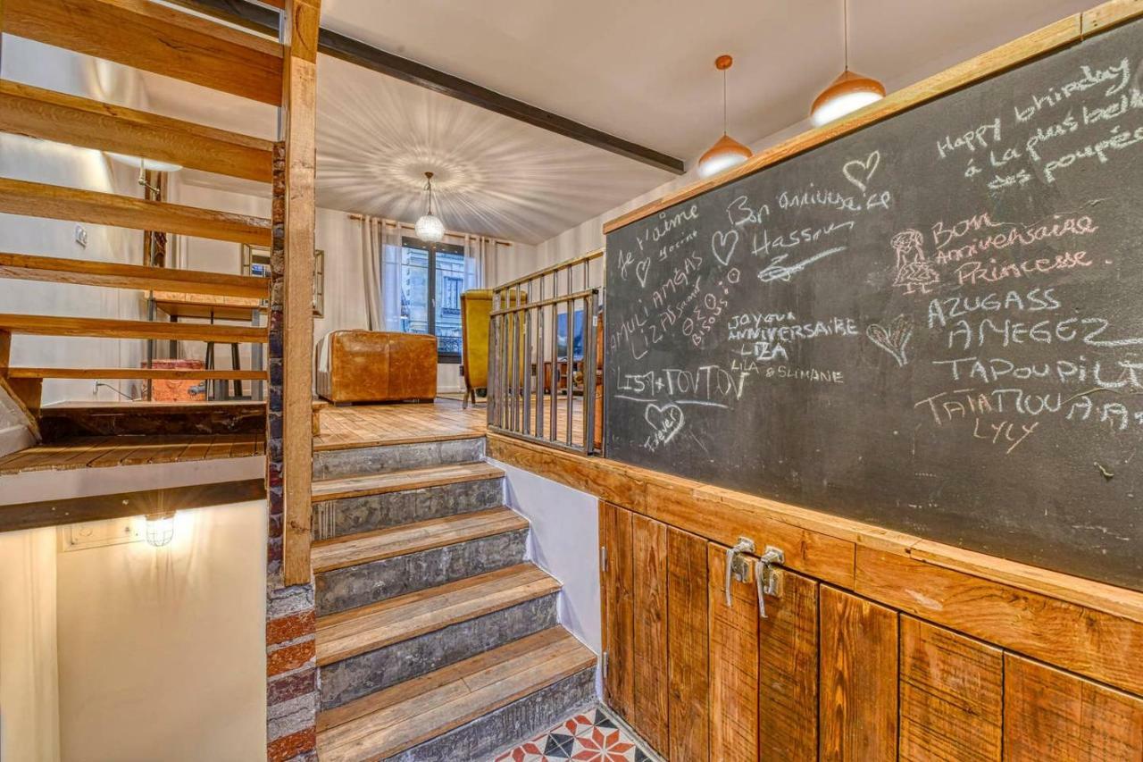 Chic And Vintage House With Garden Villa Saint-Denis  Exteriör bild